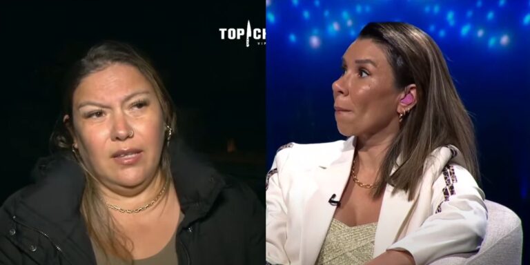 Por este motivo Cecilia Gutiérrez  abandonó estudio de ‘Primer plano’ tras fuerte cruce con entrevistada