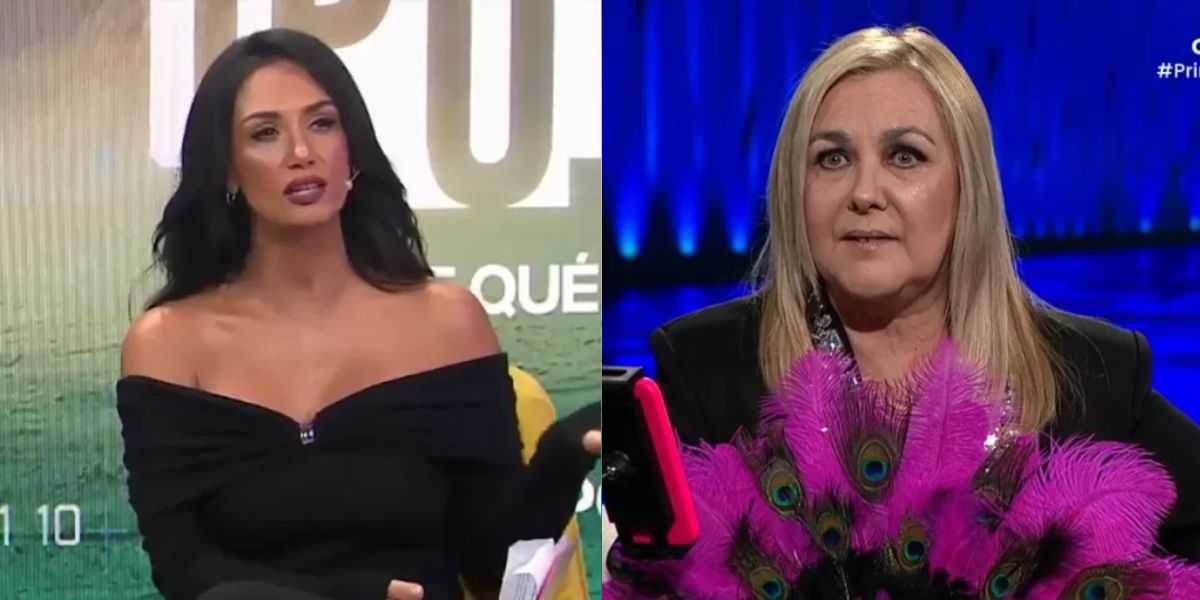 “La hemos visto pelearse y humillarse por hombres” Pamela Jiles opinó del quiebre entre Pamela Díaz y Rocío Marengo