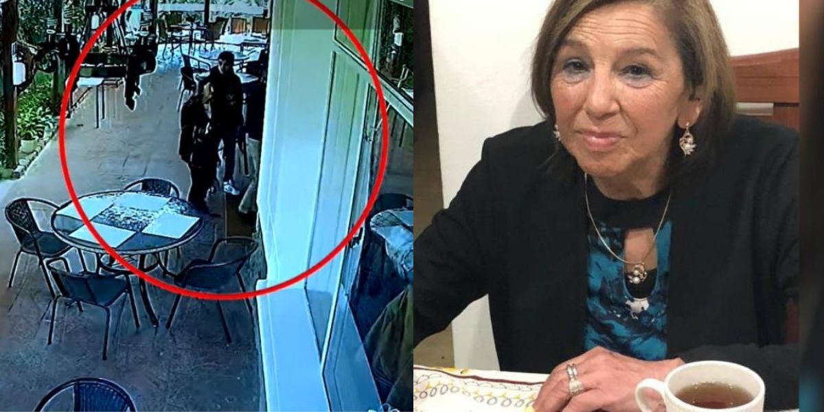 «Ella estaba sufriendo algún tipo de…» Garzona que atendió a María Elcira expuso estremecedor dato clave en la investigación