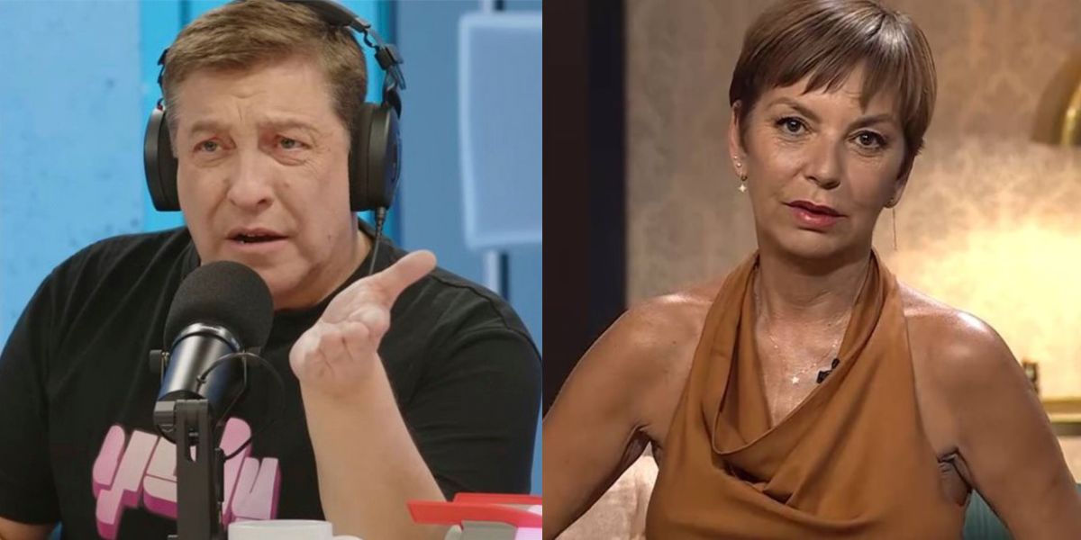 «No voy a…» Esta fue la inesperada reacción de Fran García-Huidobro a  la reciente contratación de Julio César