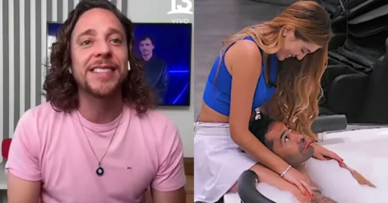 Matías Vega reveló el modus operandi con el que el ‘Mago’ Jiménez  habría conquistado a Disley Ramos