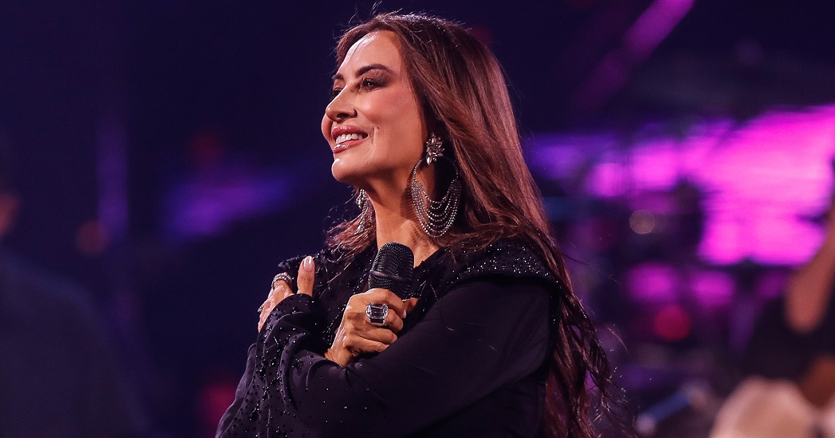 Myriam Hernández atravesaría complejo y delicado momento por salud de su padre: se vio obligada a  cancelar concierto