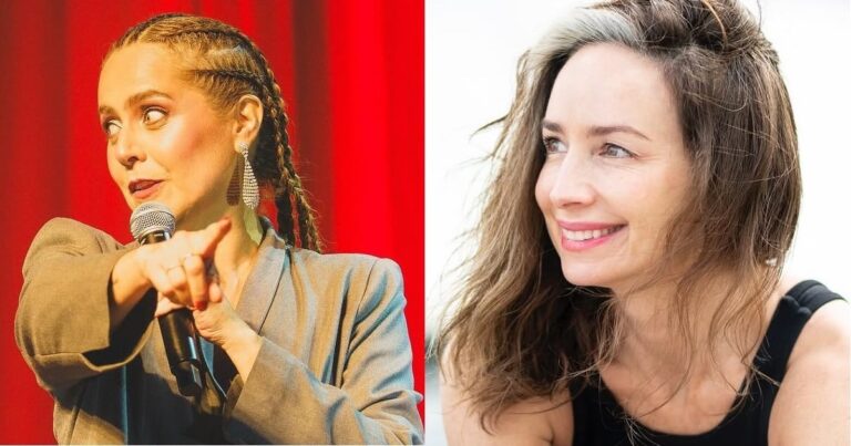 Natalia Valdebenito disparó en contra de María José Prieto por dichos sobre Raffaella di Girolamo “Que salga la esposa del abusador a defenderlo…”