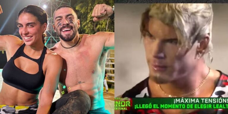 La fotografía que reveló el supuesto ‘arreglo’ en la final de Palabra de Honor