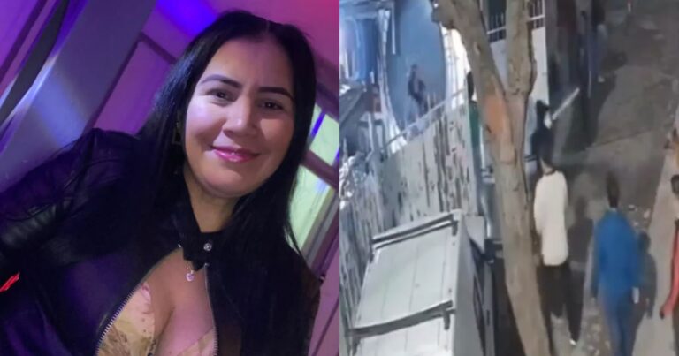 “Vi a la niña en el suelo, llamé a una ambulancia pero…” Revelan nuevos detalles sobre crimen de mujer venezolana en riña por ruidos molestos en Cerro Navia