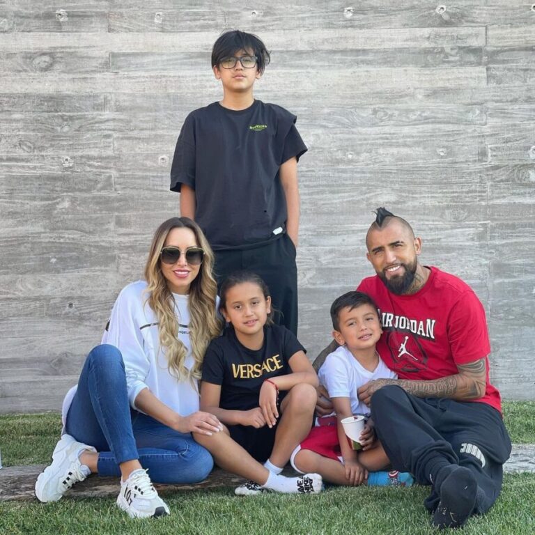 Filtran la millonaria pensión que Marité Matus recibiría por sus hijos con Arturo Vidal «Le pasa esa plata para que ella haga y deshaga»