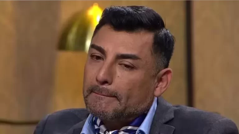 “Fue más grave de lo que cualquiera podía pensar”: revelan la razón por la que Andrés Caniulef llegó a estar en coma