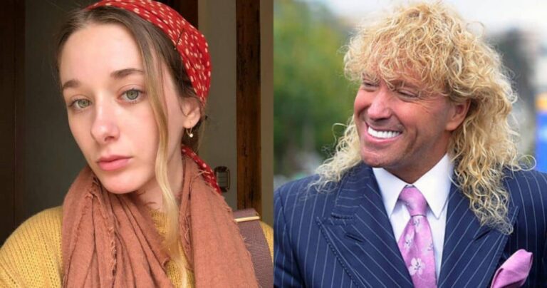 Tati Farkas, hija de Leonardo Farkas, reveló sufrir «horrible» enfermedad: «Siento mucho miedo y vergüenza en el hospital»