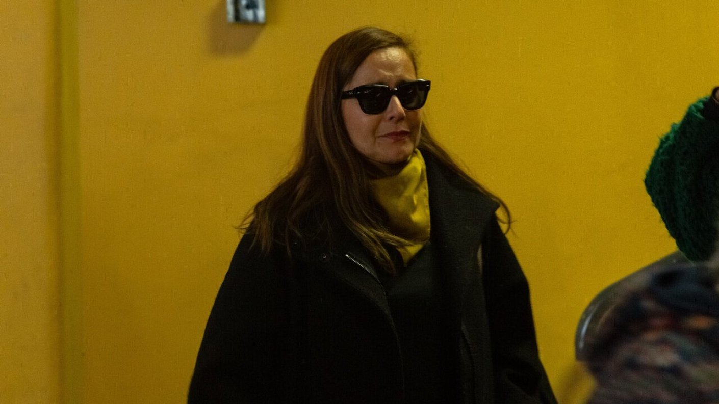 “Las cámaras harán lo suyo”: Natalia Valdebenito sufrió accidente automovilístico y responsable se dio a la fuga