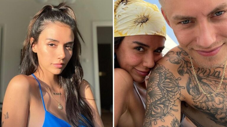 «Fallaste como hombre» El comentado descargo de Steffi Méndez que avivó rumores de infidelidad con el padre de su hijo