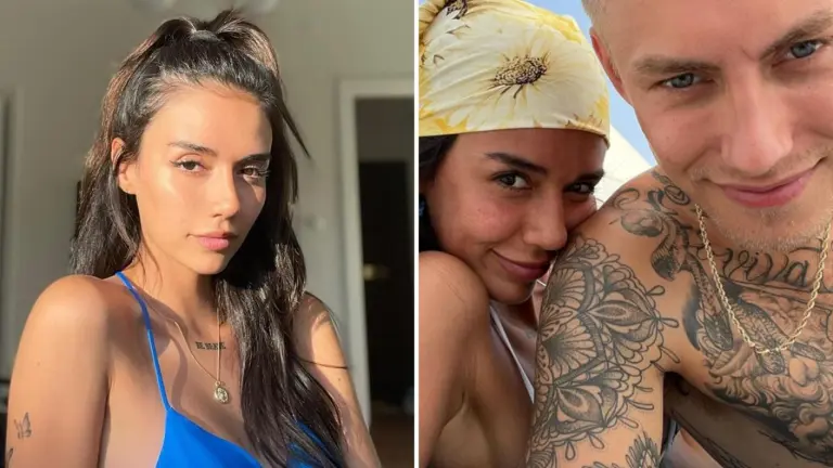«Fallaste como hombre» El comentado descargo de Steffi Méndez que avivó rumores de infidelidad con el padre de su hijo