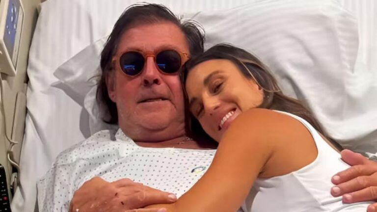 “Reportan alarmante estado de salud de Emeterio Ureta” Fue hospitalizado de urgencia por repentino problema de salud