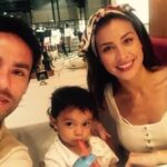 «Como pasa el tiempo» Claudio Valdivia compartió fotos del cumpleaños de su hijo Gaspar y Jorge también estuvo en la  celebración