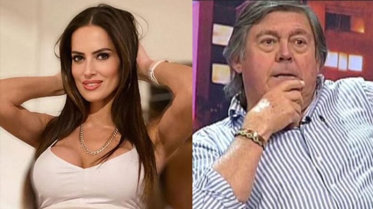 «Escándalo de proporciones» Emeterio Ureta filtró video prohibido de Adriana Barrientos y ella reaccionó: «Me parece inaceptable»