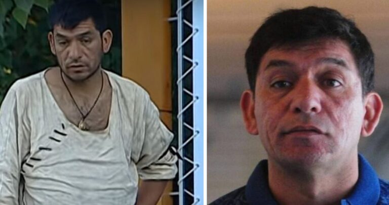 Es otra persona, completamente distinto: Filtran fotografía que muestra como luce Francisco Huaiquipán actualmente