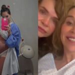 “¡Nació! ¡Nació! ¡Qué emoción!”: Valentina Roth anunció el nacimiento de su segunda hija, Martina, con este emotivo video