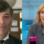 «Lo dejó sin palabras» Karen Doggenweiler confronta en vivo a Parisi tras ‘insistente comentario’  «Yo estoy aquí por mi carrera»