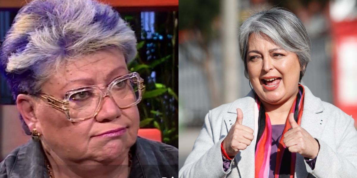 Paty Maldonado lanzó advertencia sin filtro sobre Jeannette Jara e intentó desenmascararla