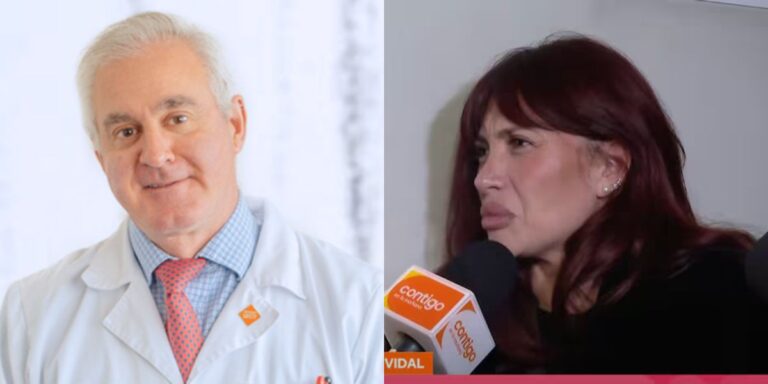 «Podría ir presa» Karen Paola tomó inesperada decisión en medio de audiencia con el doctor Vidal: “No tengo por qué”