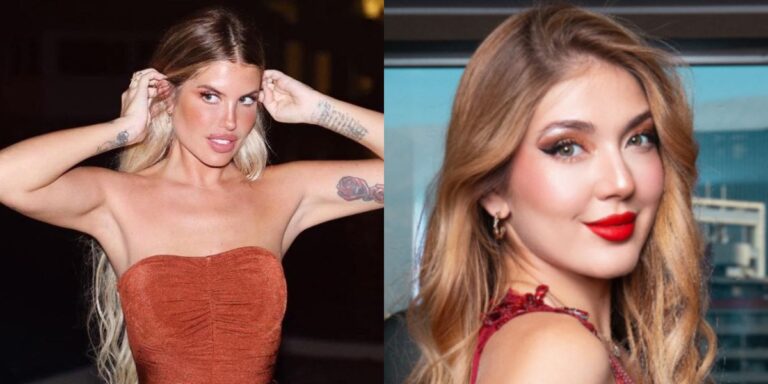 «No te llega ni a los talones» Coté López enfrentó las comparaciones con Disley Ramos tras iniciar romance con Luis Jiménez