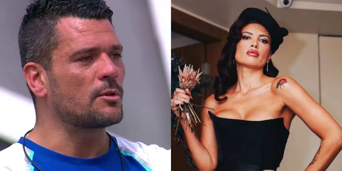 «Me sentía en su sombra» Juan Pedro Verdier contó la cruda verdad tras su quiebre con Karen Karen Bejarano