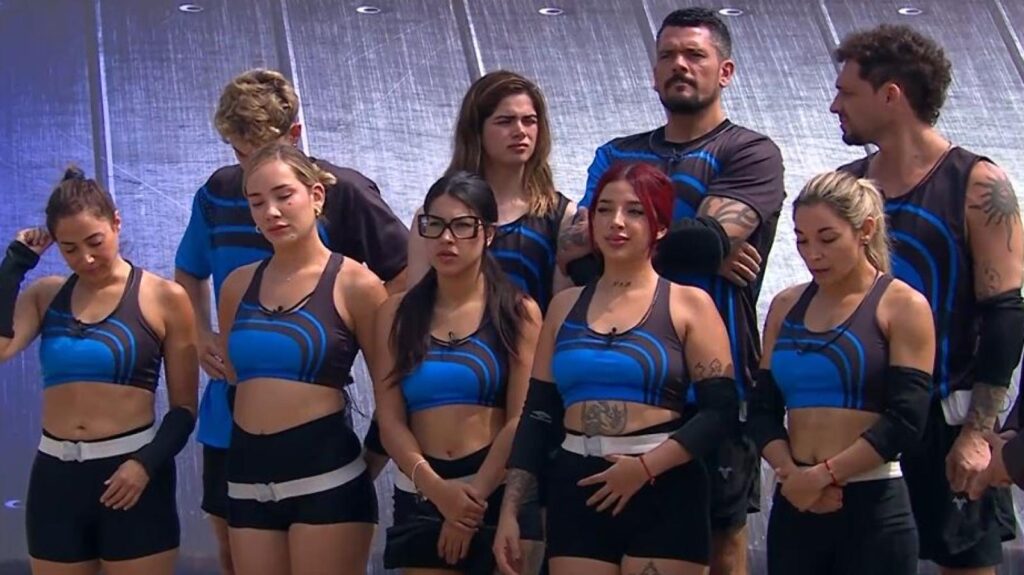 «Se acabó el sueño» Filtran el nombre de la última participante que abandonó Mundos Opuestos 3