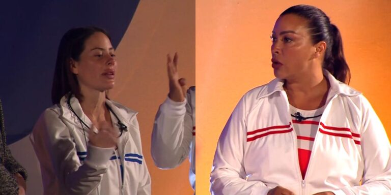 Ignacia Michelson desató ola de críticas por «feo» comentario sobre el cuerpo Marlen Olivarí en ‘Mundos Opuestos’: «Las redes no perdonaron»