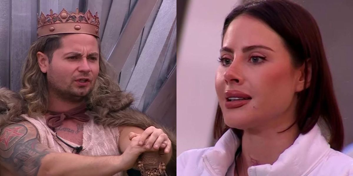 “Ella nunca ha sido protagonista en ningún reality”: Princeso lanzó todos sus dardos a Ignacia Michelson, y dejó pistas sobre su reingreso