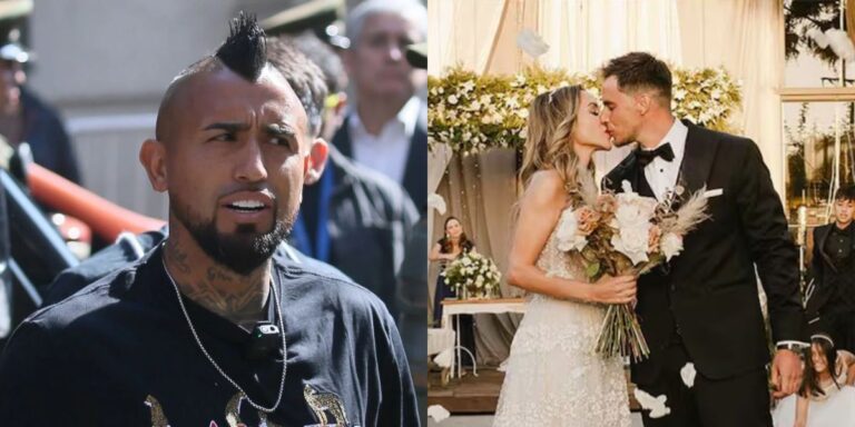 «Siempre lo dije»: Filtran el supuesto  «apodo» con el cual Arturo Vidal «llamaba» a Camilo Huerta