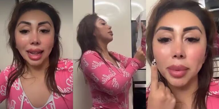 Seguidora pidió préstamo de 10 millones a Naya Fácil mediante una carta: respuesta de influencer se hizo viral