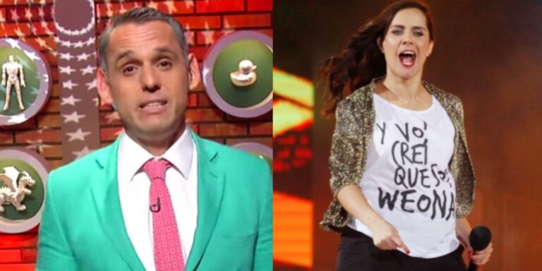 “Lo que hizo en su programa destruyó mi carrera de 20 años” Villouta culpa a Valdebenito de «destruir» su carrera y vivir en la miseria