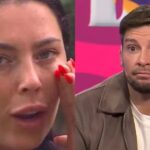 «¡Cafiche de mier…! y ¡Le encontré un viagra!» Tras confirmar su nueva relación, Daniela Aránguiz  hizo polvo en vivo y en directo a  Luis Mateucci