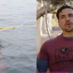 «El susto de su vida» Sismo de magnitud 6,4 sorprende buceando a Pangal y primos en epicentro