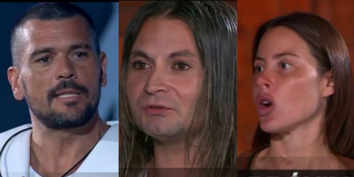 “Sacó los garras por un compañero” Juan Pedro dejó sin palabras a Ignacia Michelson y defendió a Princeso en Mundos Opuestos 3
