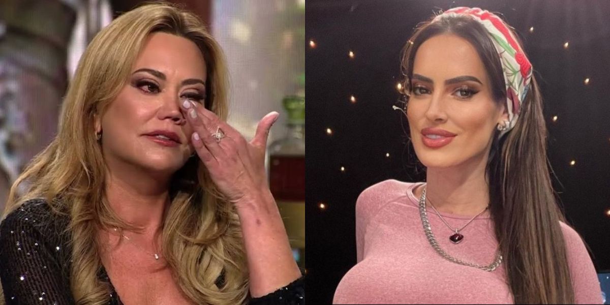 Desvinculan a Daniella Campos de Zona de Estrellas tras polémico conflicto con Adriana Barrientos