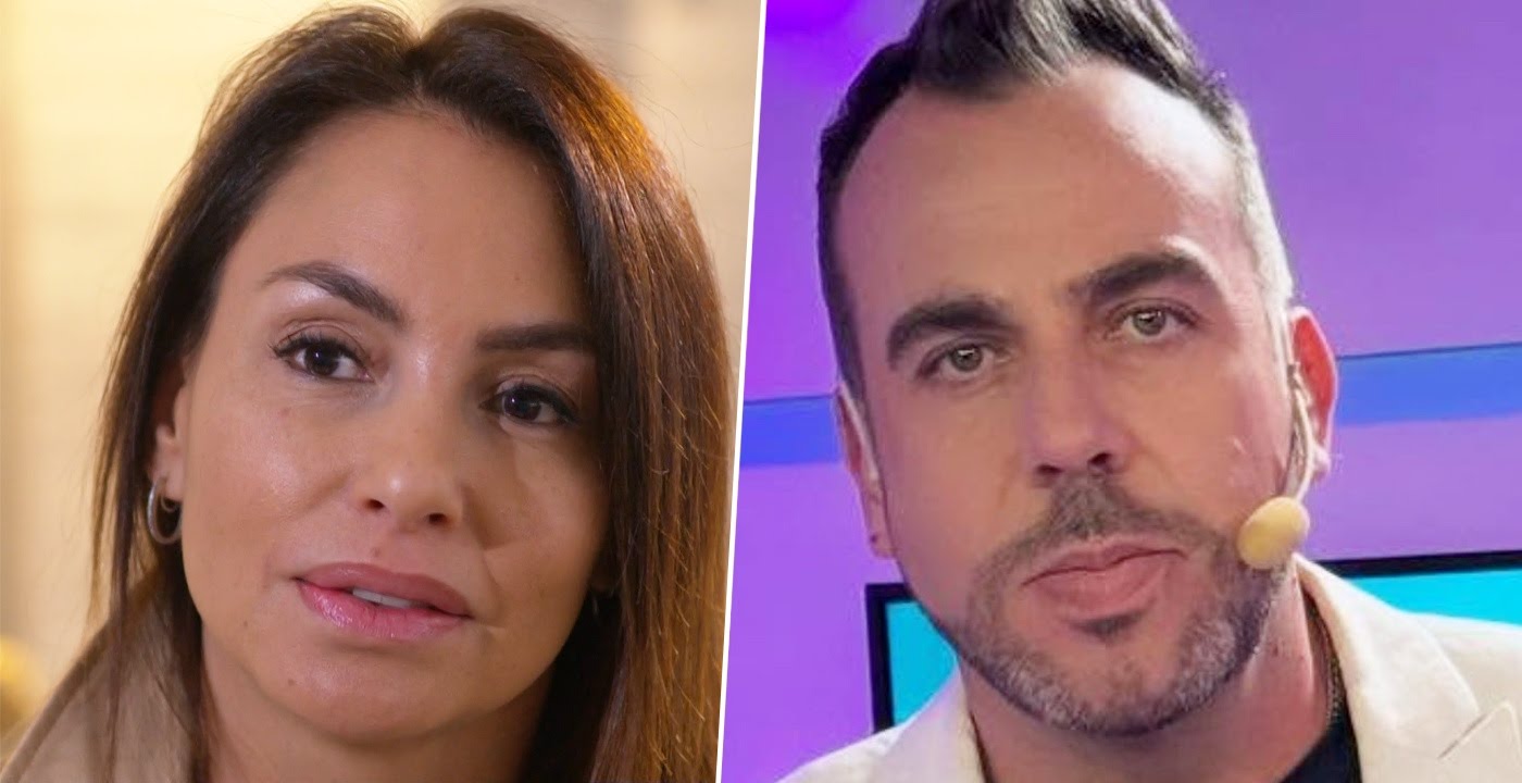 Exesposa de Francisco Kaminski revela insólita petición tras infidelidad: “Se cagó todo, después me dio pena”