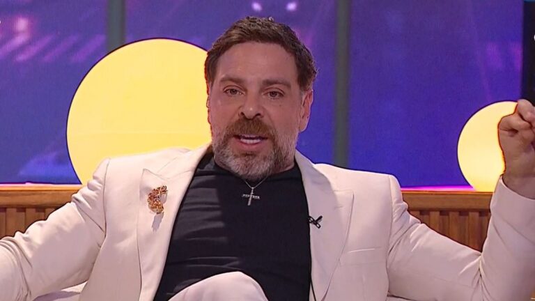 José Antonio Neme compartió traumático recuerdo de su infancia sobre su orientación sexual: «Mi papá le decía a mi Mamá…»