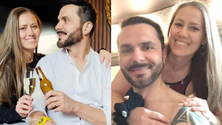 “No pude salir de la mier…“: Álvaro Ballero revelas las verdad tras su quiebre matrimonial con Ludmila Ksenofontova