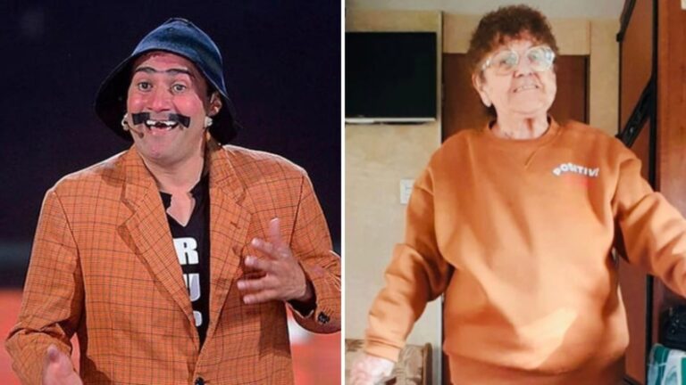 “Estoy roto por dentro”:  Christian Henríquez, alias «Ruperto», informó la muerte de su madre a los 83 años