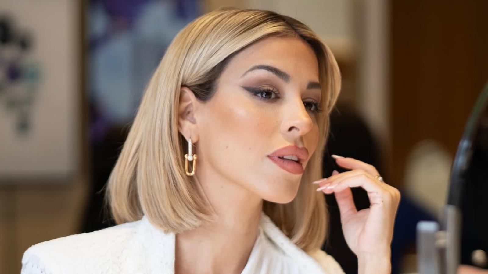Oriana Marzoli dejo helados a sus seguidores tras mostrarse sin maquillaje «Con mi cara llena de manchas»