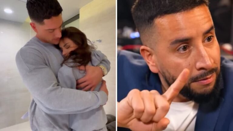 “Nunca voy a aceptar…”: Sammis Reyes confirmó llamado del Pastor Rocha tras polémico chiste en redes sociales