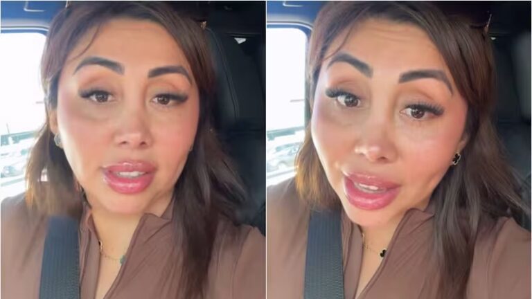 “Eso estoy pagando todos los meses” Naya Fácil reveló el elevado monto de su cuenta de luz «estoy furiosa»