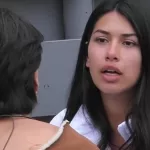 Eskarcita contó la firme y reveló el verdadero motivo que la llevó fuera de Chile tras salir del reality Mundos Opuestos