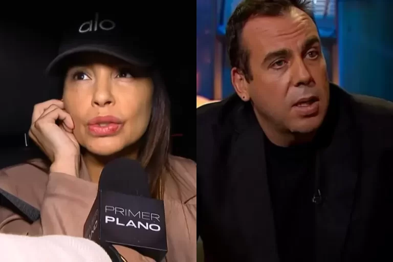 Exesposa de Kaminski reaccionó a su entrevista en Only Fama, aseguró que la » desilusionó, faltó a la verdad»