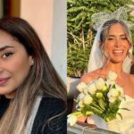 ’Arenita’ Rodríguez lapida a Karol Lucero tras escandalo de infidelidad y ruega por Fran  «Espero no le esté haciendo lo mismo a su esposa»