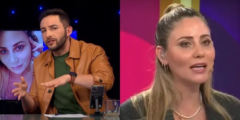 "Eres patudísima, Ella decidió volver con un hombre que le fue infiel” Hugo Valencia se burla de Gissella Gallardo por consejo a esposa de Karol Lucero 4 «Eres patudísima, Ella decidió volver con un hombre que le fue infiel” Hugo Valencia se burla de Gissella Gallardo por consejo a esposa de Karol Lucero