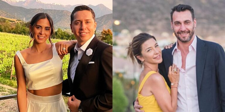 Filtran que Fran Virgilio tuvo fugaz romance con Andrea Marocchino: «No fue un encuentro aislado»