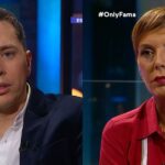 ¡Le dijo lo que muchos pensaban! Fran García-Huidobro paró en seco a Karol Lucero tras polémicos dichos en Only Fama
