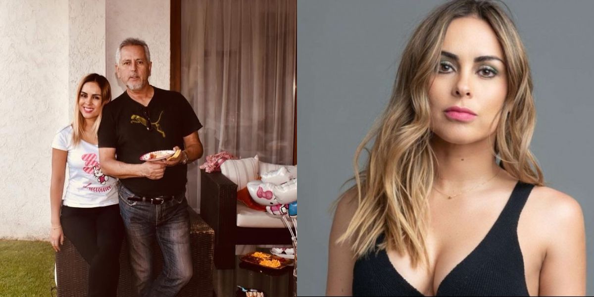 “Te perdoné, viejo”:  Maura Rivera y el emotivo mensaje  tras muerte de su padre
