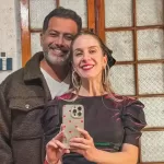 “La vida nos cumplió nuestro deseo”: Alison Mandel y Pedro Ruminot adoptaron a una pequeña niña y la presentaron en redes